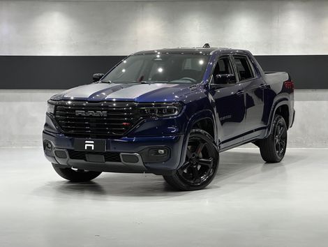 RAM RAMPAGE R/T HURRIC. 4 2.0 TB CD 4X4 Aut.