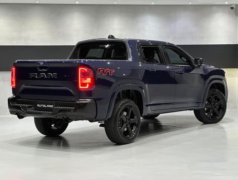RAM RAMPAGE R/T HURRIC. 4 2.0 TB CD 4X4 Aut.