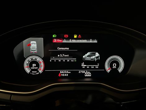 Audi A5 Sportback S-Line 2.0 TFSI S-tronic