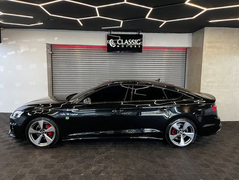 Audi A5 Sportback S-Line 2.0 TFSI S-tronic
