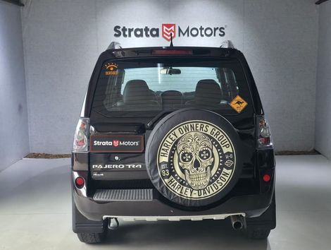 Mitsubishi Pajero TR4 2.0/ 2.0 Flex 16V 4x4 Aut.