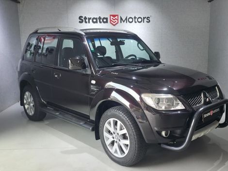 Mitsubishi Pajero TR4 2.0/ 2.0 Flex 16V 4x4 Aut.