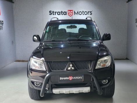 Mitsubishi Pajero TR4 2.0/ 2.0 Flex 16V 4x4 Aut.
