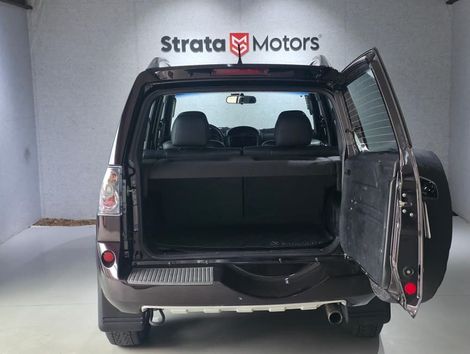 Mitsubishi Pajero TR4 2.0/ 2.0 Flex 16V 4x4 Aut.