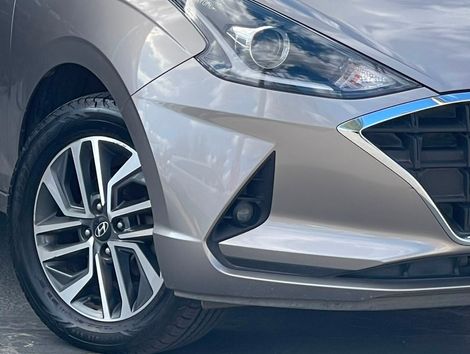 Hyundai HB20 Vision 1.6 Flex 16V Aut