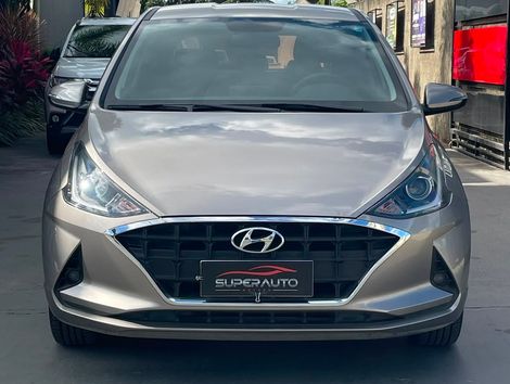 Hyundai HB20 Vision 1.6 Flex 16V Aut