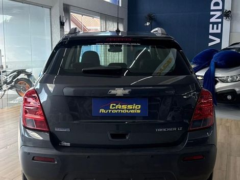 Chevrolet TRACKER LT 1.8 16V Flex 4x2 Aut.