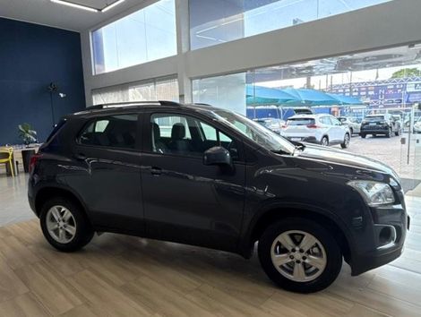 Chevrolet TRACKER LT 1.8 16V Flex 4x2 Aut.