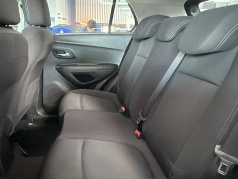 Chevrolet TRACKER LT 1.8 16V Flex 4x2 Aut.