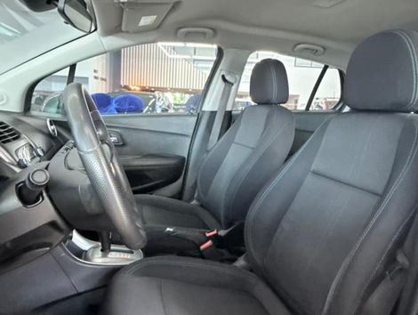 Chevrolet TRACKER LT 1.8 16V Flex 4x2 Aut.