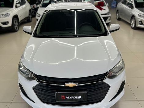 Chevrolet ONIX HATCH LT 1.0 12V Flex 5p Mec.