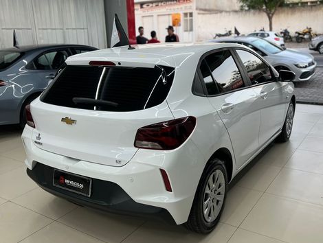 Chevrolet ONIX HATCH LT 1.0 12V Flex 5p Mec.