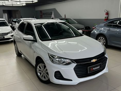 Chevrolet ONIX HATCH LT 1.0 12V Flex 5p Mec.