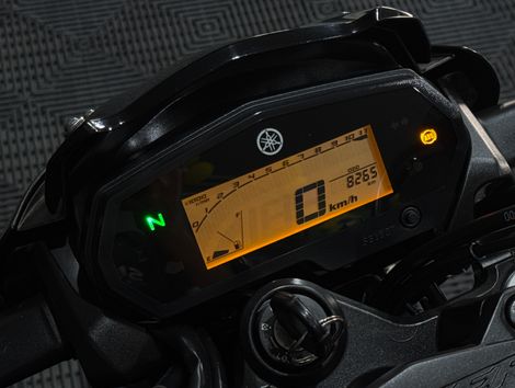 YAMAHA FZ25 250 FAZER FLEX