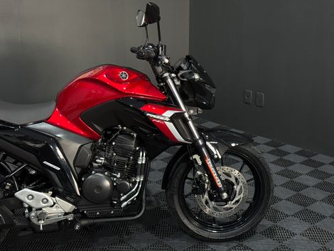 YAMAHA FZ25 250 FAZER FLEX
