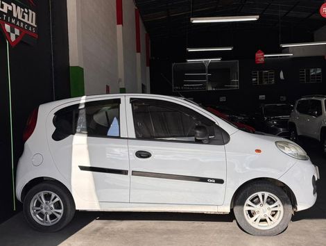 CHERY QQ 1.0  ACT FL 12V/1.0 12V Flex  5p