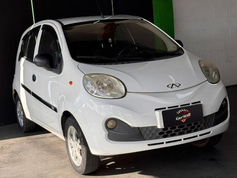 CHERY QQ 1.0  ACT FL 12V/1.0 12V Flex  5p