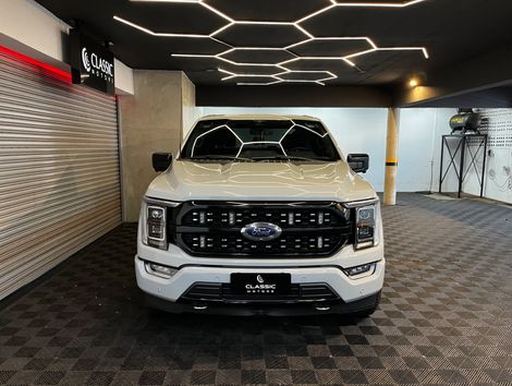 Ford F-150 Platinum 4x4 5.0 V8