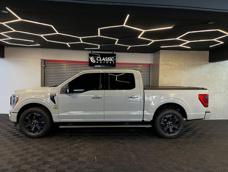 Ford F-150 Platinum 4x4 5.0 V8