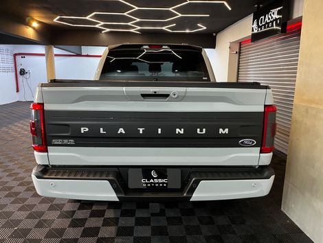 Ford F-150 Platinum 4x4 5.0 V8