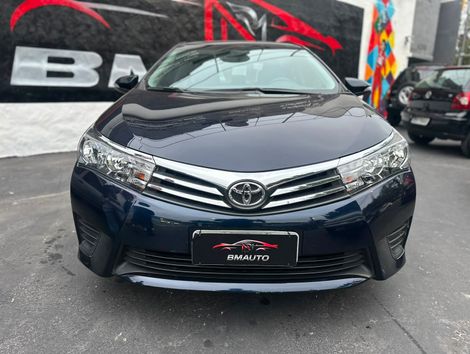 Toyota Corolla GLi 1.8 Flex 16V  Aut.