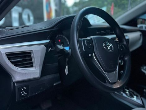 Toyota Corolla GLi 1.8 Flex 16V  Aut.