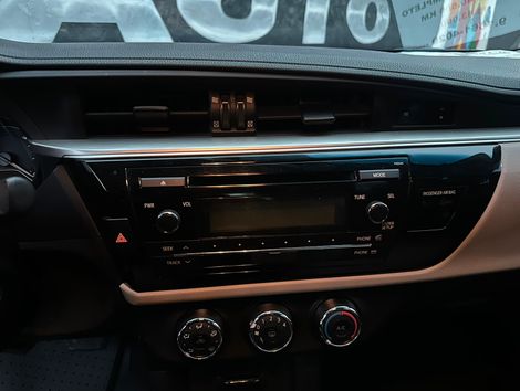 Toyota Corolla GLi 1.8 Flex 16V  Aut.