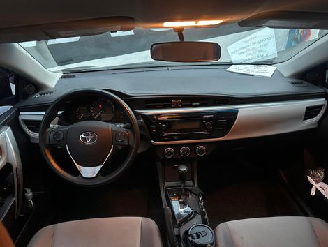 Toyota Corolla GLi 1.8 Flex 16V  Aut.