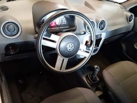 VolksWagen Gol City (Trend)/Titan 1.0 T. Flex 8V 4p