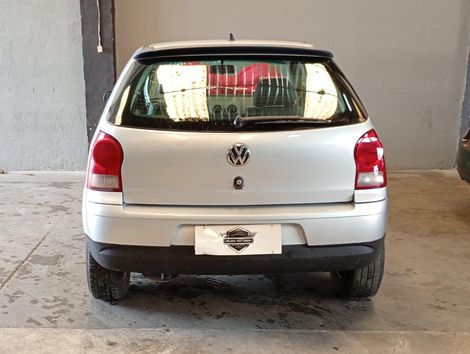VolksWagen Gol City (Trend)/Titan 1.0 T. Flex 8V 4p