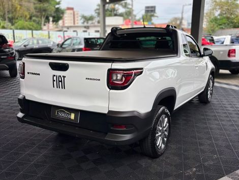 Fiat Strada Freedom 1.3 Flex 8V  CS Plus