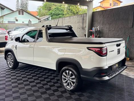 Fiat Strada Freedom 1.3 Flex 8V  CS Plus