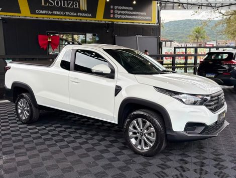 Fiat Strada Freedom 1.3 Flex 8V  CS Plus