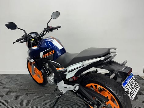 HONDA CB 250 TWISTER/FLEXONE