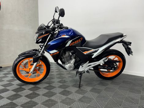 HONDA CB 250 TWISTER/FLEXONE