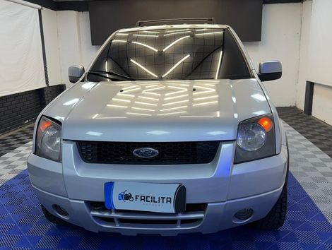 Ford EcoSport XLS 1.6/ 1.6 Flex 8V 5p