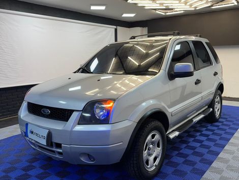 Ford EcoSport XLS 1.6/ 1.6 Flex 8V 5p