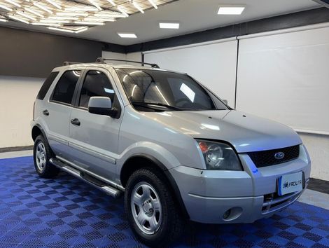 Ford EcoSport XLS 1.6/ 1.6 Flex 8V 5p