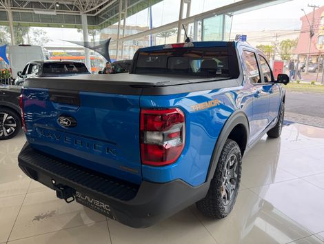 Ford Maverick Tremor 2.0 EcoBoost 4WD Aut.