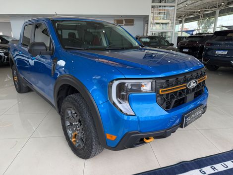 Ford Maverick Tremor 2.0 EcoBoost 4WD Aut.