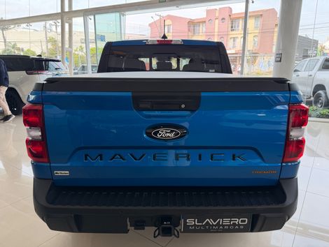 Ford Maverick Tremor 2.0 EcoBoost 4WD Aut.