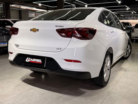 Chevrolet ONIX SEDAN Plus LTZ 1.0 12V TB Flex Aut.