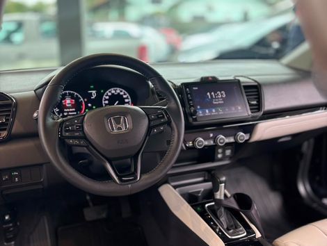 Honda CITY Sedan Touring 1.5 Flex 16V 4p Aut.