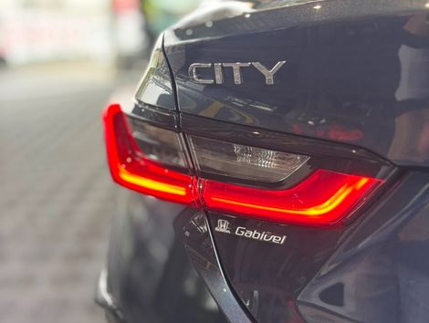 Honda CITY Sedan Touring 1.5 Flex 16V 4p Aut.