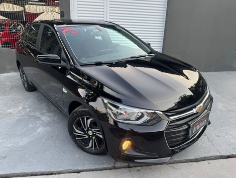 Chevrolet ONIX HATCH LT 1.0 12V Flex 5p Mec.
