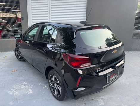 Chevrolet ONIX HATCH LT 1.0 12V Flex 5p Mec.