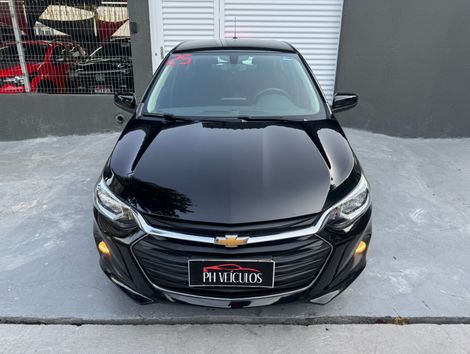 Chevrolet ONIX HATCH LT 1.0 12V Flex 5p Mec.