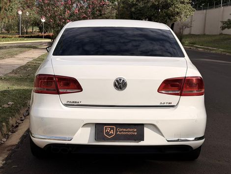 VolksWagen Passat TB 2.0 FSI/TSI 211cv Tiptronic 4p