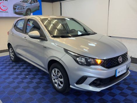 Fiat ARGO DRIVE 1.0 6V Flex