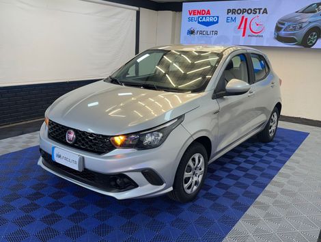 Fiat ARGO DRIVE 1.0 6V Flex